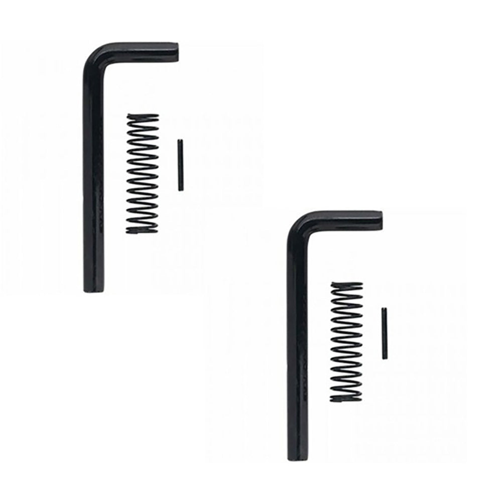 819T Qty 2: Trailer Gate Spring Latch Repair Kit Fits Universal Products