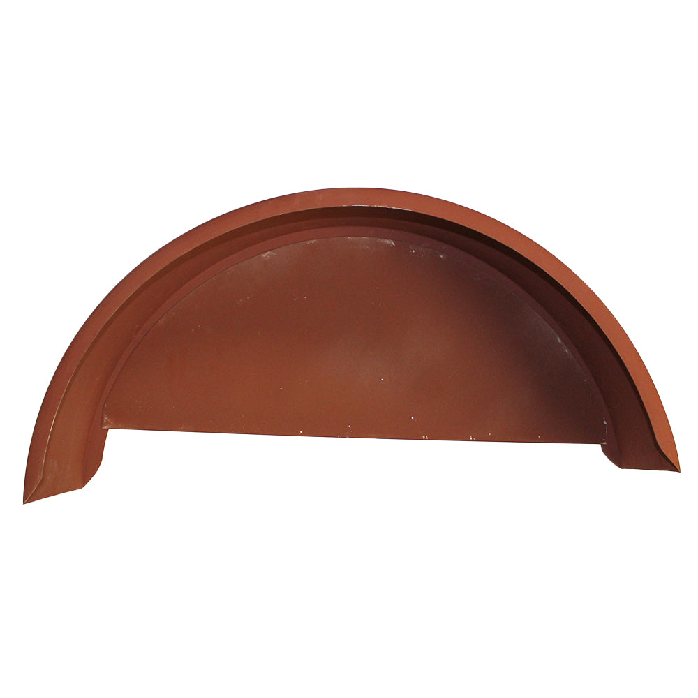 Steel Fender with Back with box Fits Internal Use Replaces OTK20-0269