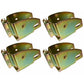 Qty 4: Wood Beam Holder Socket Fits Universal Products Replaces EW-10