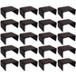 Qty 20: Weld-on 6 gauge Stake Pocket Fits Universal Products Replaces 1000103