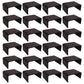 Qty 24: Weld-on 6 gauge Stake Pocket Fits Universal Products Replaces 1000103