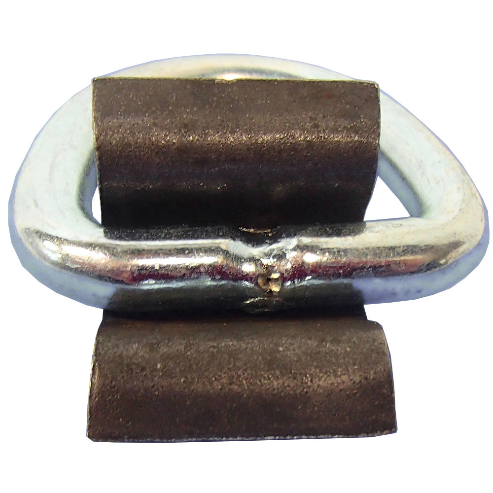 3/8" Weld On - D-Ring Fits Internal Use Replaces OTK20-0255