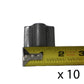 Qty 10: 3/8" Weld On D-Ring Fits Universal Products Replaces 10WR15