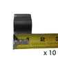 10 3/8" D Ring 5000# Weld On for ATV Motorcycle Rope Tie Trailer Truck