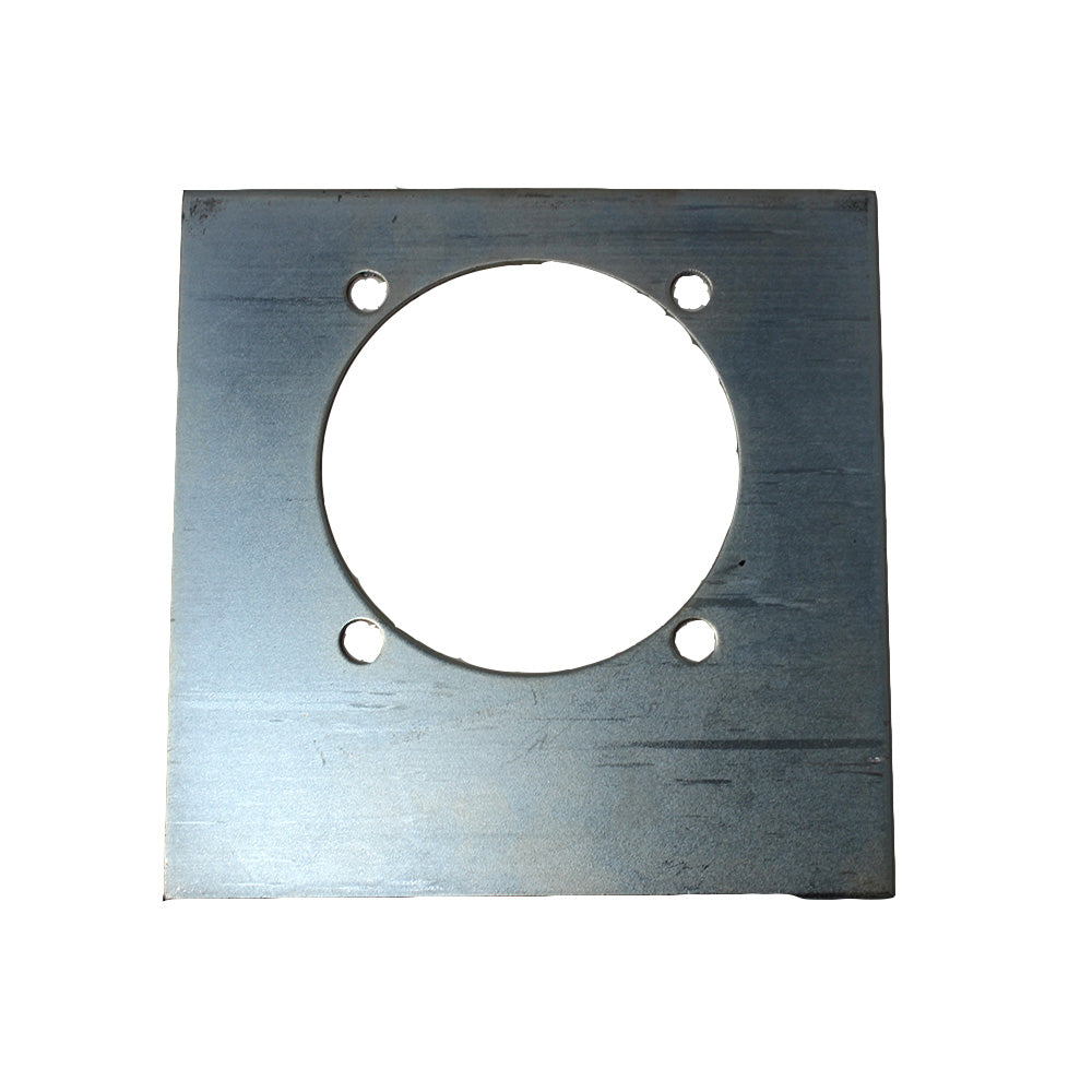 Recessed D-Ring Mounting Plate Fits Universal Trailers Replaces DRP5MP