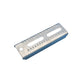 8" Double Slotted Bolster Bracket for Boat Trailers with Bunk Board Systems
