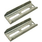 Qty. 2: 8" Upright Bunk Board Brackets Fits Universal Products