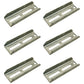 Qty. 6: 8" Upright Bunk Board Brackets Fits Universal Products