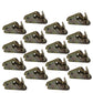 (16) E Track Rope Rings Heavy Duty Cargo Van Hook Enclosed Utility Box Trailer