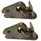 Qty 2: E-Track Tie Down Ring
 Fits Universal Products Replaces ERSHD-B