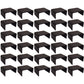 UH807000 30-PK Weld-on 4 ga Stake Pocket For Many Various Applications