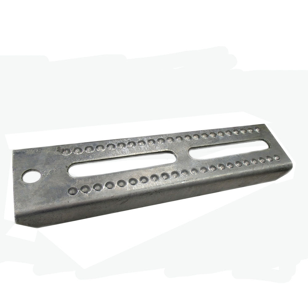 86131 Fixed Bolster Brackets to Support Bunk Trailer Board 10"