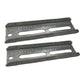 Qty 2: 10" Upright Bunk Board Bracket
 Fits Universal Products Replaces 4-10