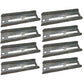 N/A Qty 8: 10" Upright Bunk Board Bracket Fits Universal Products Various Fits