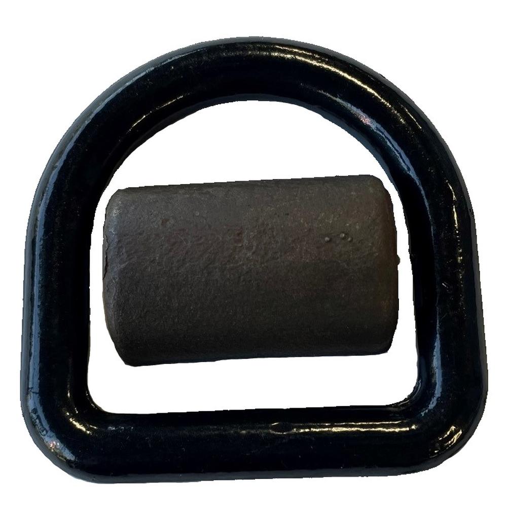 (1) 5/8" D Ring Weld On Truck Trailer Hauler