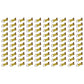 Qty 100: E-Track Tie Down Strap Fits Universal Products Replaces 660001