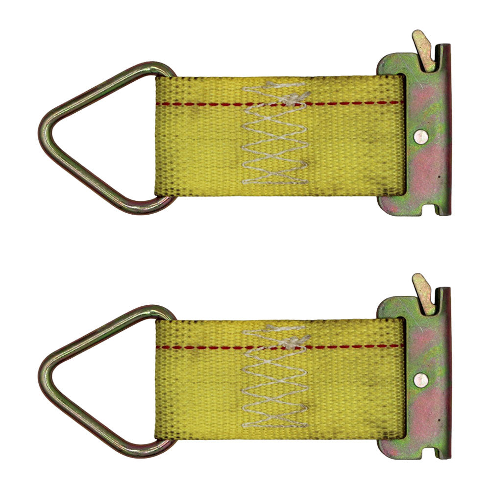 Qty 2: E-Track Tie Down Strap Fits Universal Products Replaces 660001