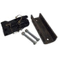 15000lbs 5 Position Channel 2-5/16" Adjustable Trailer Coupler