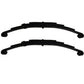 Qty 2: Trailer Leaf Spring (2500 lbs)
 Fits Universal Products Replaces 124886