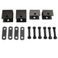 Trailer Leaf Spring Hanger Kit Fits Universal Products Replaces 115208-STRAP