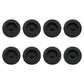 8PK Rubber Grease Plug Hub Dust Caps fits Dexter EZ Lube Trailer Camper Axle