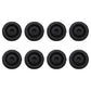 New (4) Pairs Grease Cap Plug EZ Lube Trailer Axle Dexter, Tie down Eng, Quality