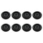 8PK Rubber Grease Plug Hub Dust Caps fits Dexter EZ Lube Trailer Camper Axle