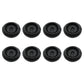 8 Trailer Grease Cap Plugs for E-Z Lube 21-41 Grease Caps Fits Dexter/AL-KO