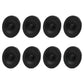 8 Trailer Grease Cap Plugs for E-Z Lube 21-41 Grease Caps Fits Dexter/AL-KO