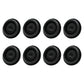 New (4) Pairs Grease Cap Plug EZ Lube Trailer Axle Dexter, Tie down Eng, Quality