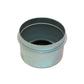 1 - Axle Grease Dust Cap Cover for 1.98" Trailer Hubs 2000 - 3500 lb. Axles