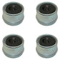 Qty 4: Axle Dust Cap Cover Fits Universal Products Replaces 21-41-1
