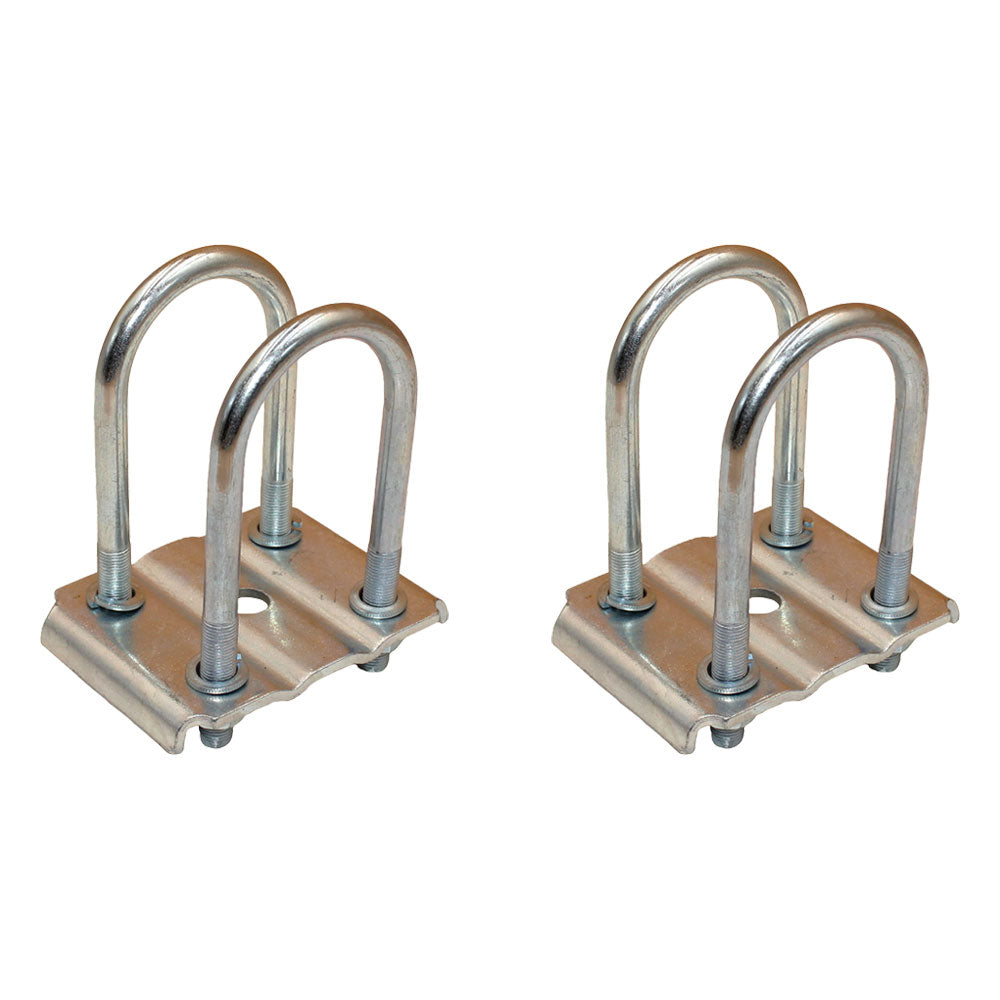U-Bolt Kit for Trailers Fits Universal Products Replaces APUBR-1