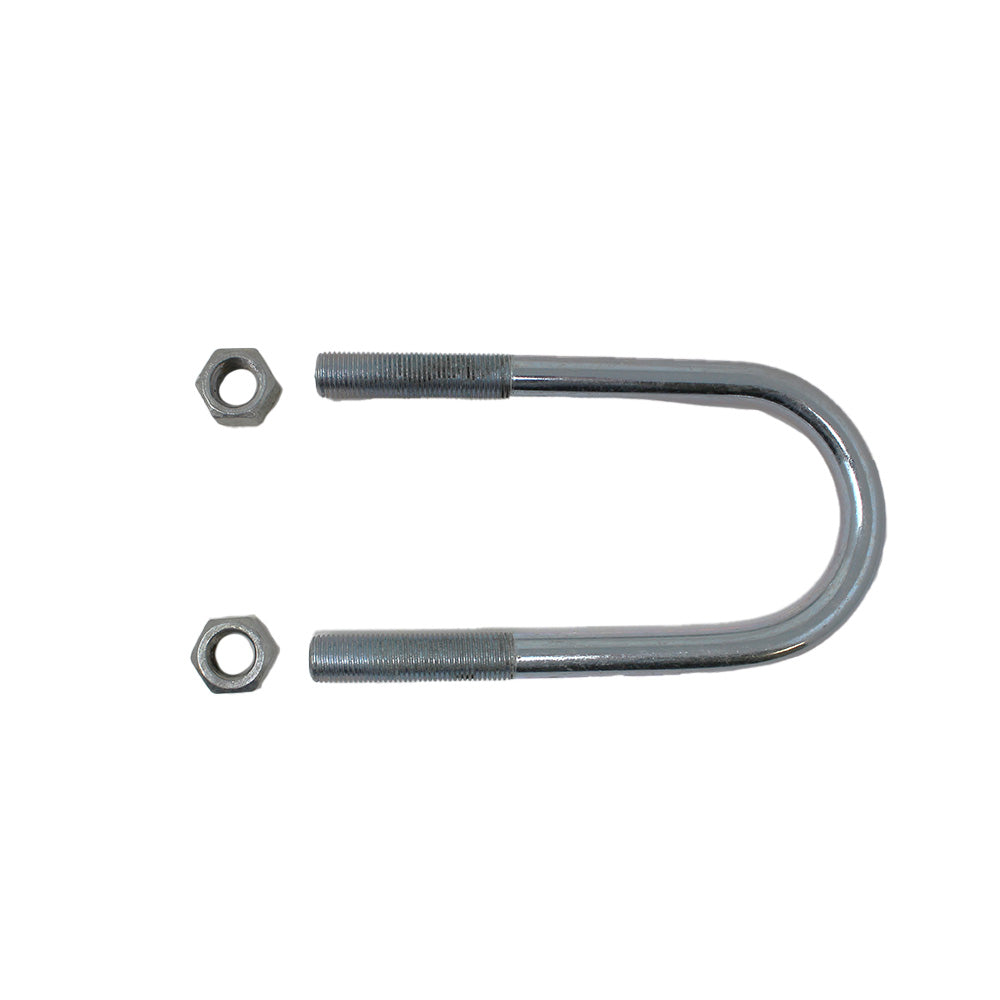 Axle U-Bolt w/Nuts Fits Universal Products Replaces UB-R201