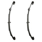 Qty 2: Trailer Leaf Springs (1000 lbs) Fits Universal Products Replaces 1020