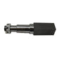 Square Trailer Spindle Fits Universal Products Replaces SP-20484