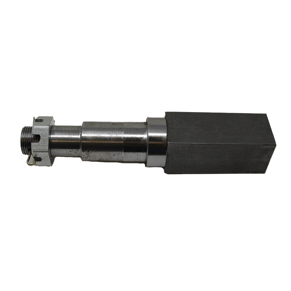 Square Trailer Spindle Fits Universal Products Replaces SP-20484