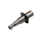 Trailer Axle Spindle W/ Brake flange, Nut & Washer Fits Universal Products