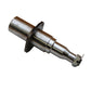 Trailer Axle Spindle W/ Brake flange, Nut & Washer Fits Universal Products