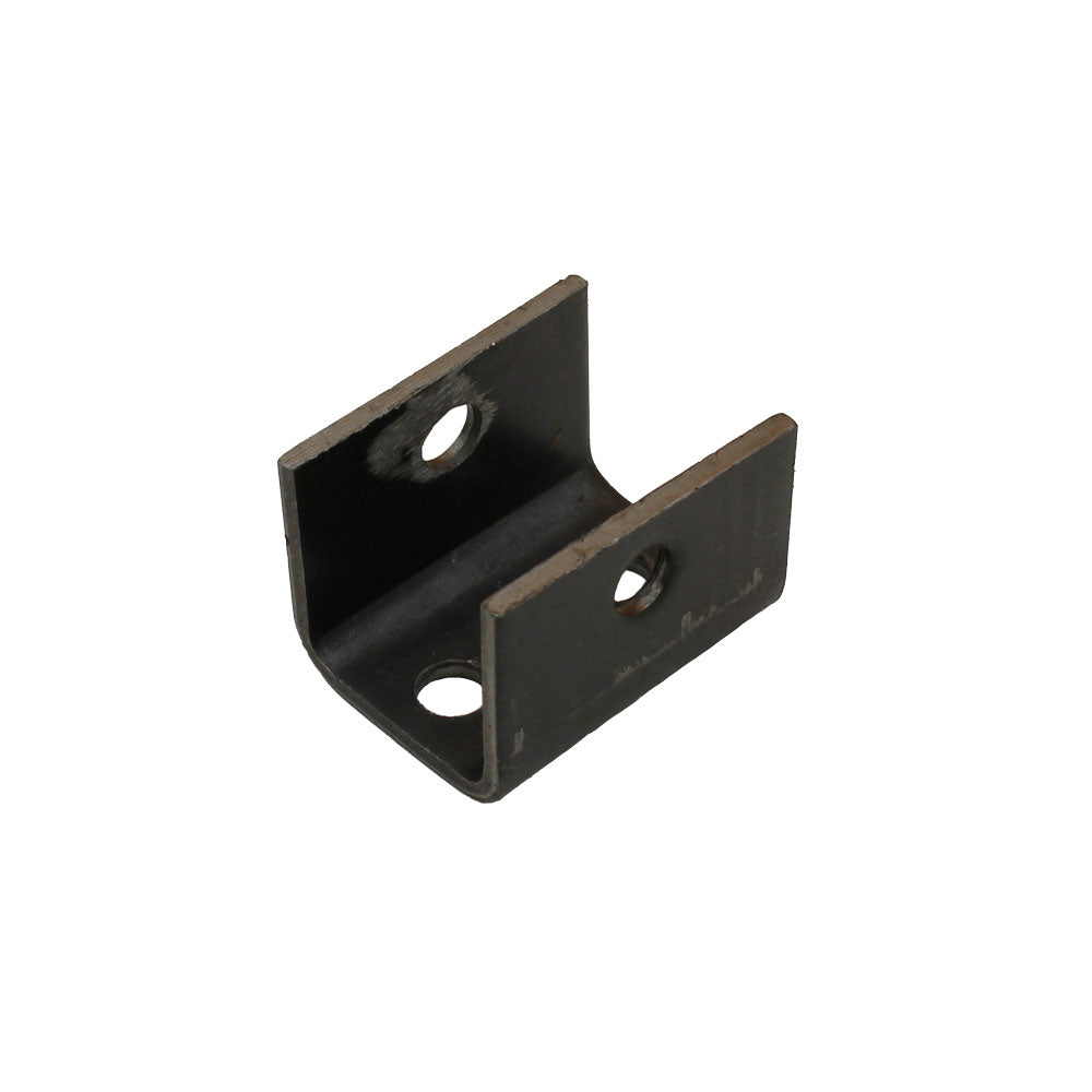 (1) New Replacement Front or Rear Hanger for Double Eye Springs 2-3/8" x 3"