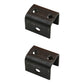 Qty 2: Trailer Leaf Spring Hanger

 Fits Dexter