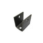Steel Weld-On Hanger for Single Axle Trailer 1-3/4" Leaf Spring Axle