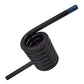 Pair of Trailer Heavy Duty Ramp Springs 2,000 lb Left & Right Spring Coil