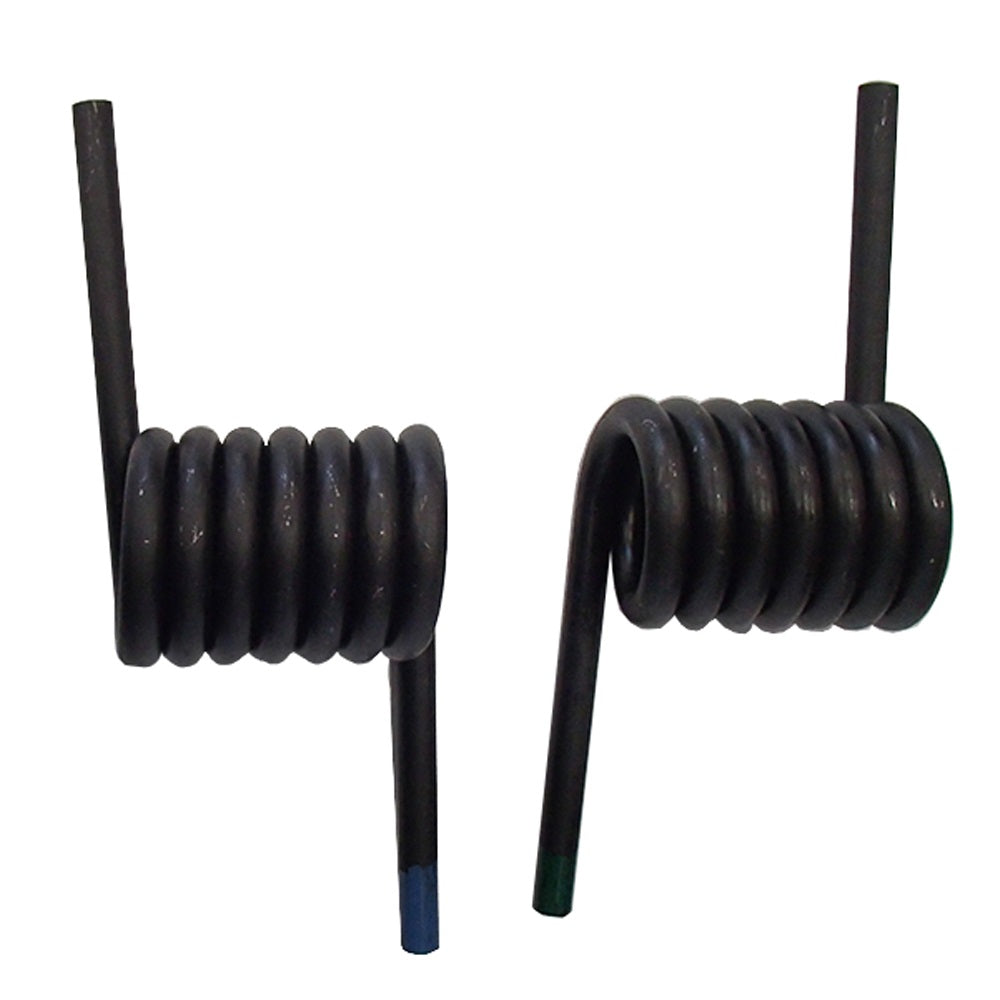 (3) PAIRS of Trailer Heavy Duty RAMP Springs 2,000 lb - Left & Right Spring Coil