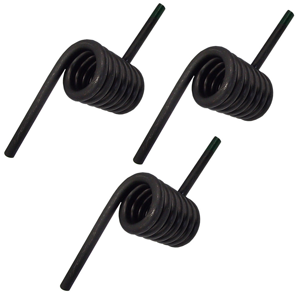 Qty 3: RH & LH Spring Coil Pair Fits Universal Products Replaces RHLHSPRINGCOIL