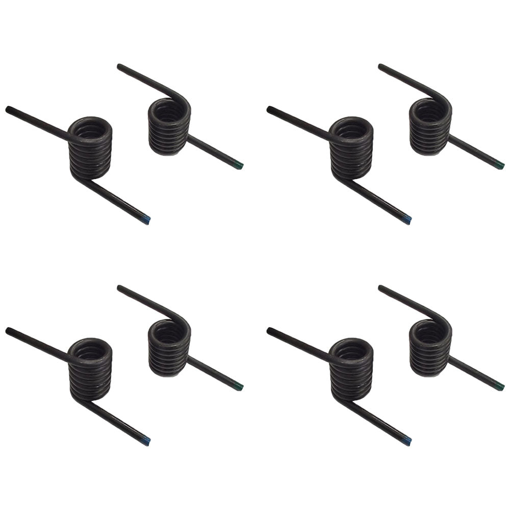 Qty 4: RH & LH Spring Coil Pair Fits Universal Products Replaces RHLHSPRINGCOIL