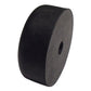 (1) Cargo Trailer Ramp Door Replacement Black Rubber Bumper