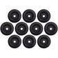 Qty 10: Rubber Door Bumper Fits Universal Products Replaces B1-RUBBERCAP