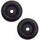 Qty 2: Rubber Door Bumper Fits Universal Products Replaces B1-RUBBERCAP