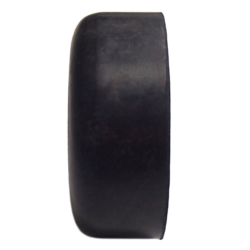 Qty 2: Rubber Door Bumper Fits Universal Products Replaces B1-RUBBERCAP